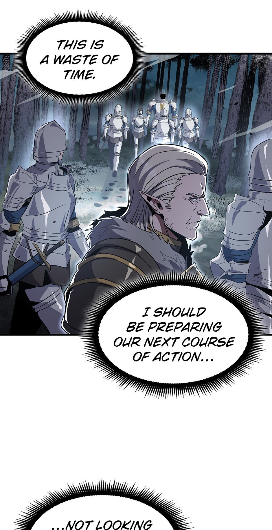Read The Beginning After the End En Manga Online