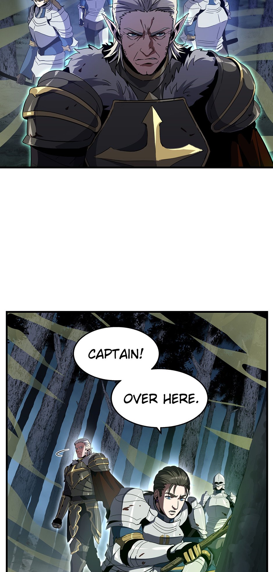 Read The Beginning After the End En Manga Online