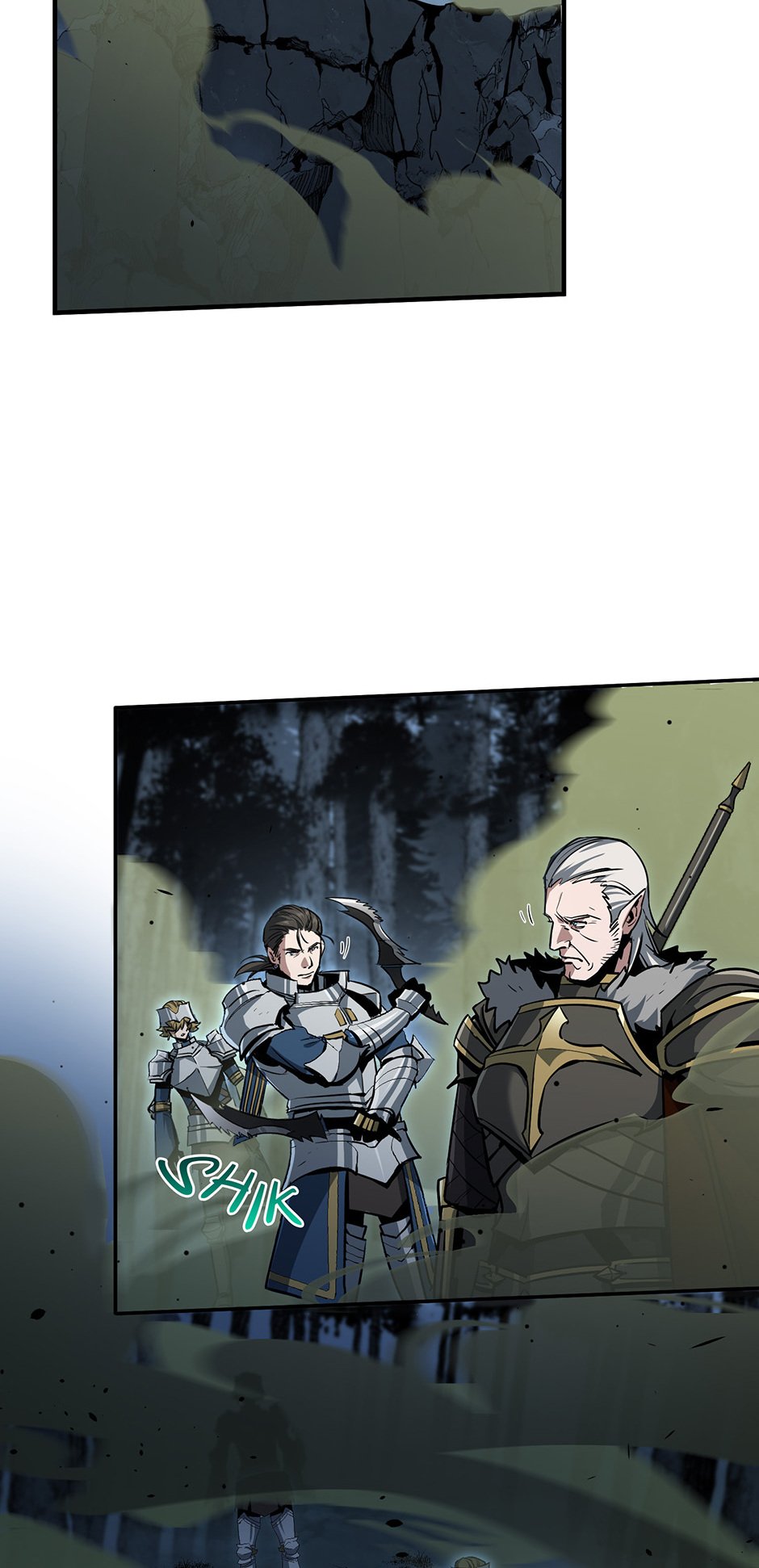 Read The Beginning After the End En Manga Online