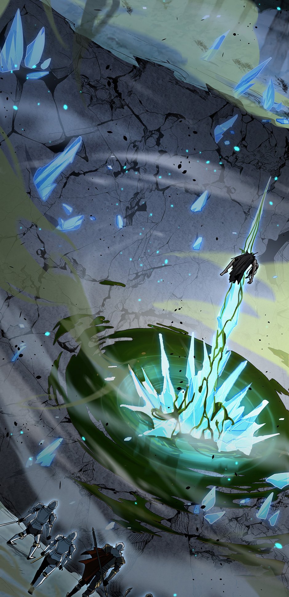 Read The Beginning After the End En Manga Online