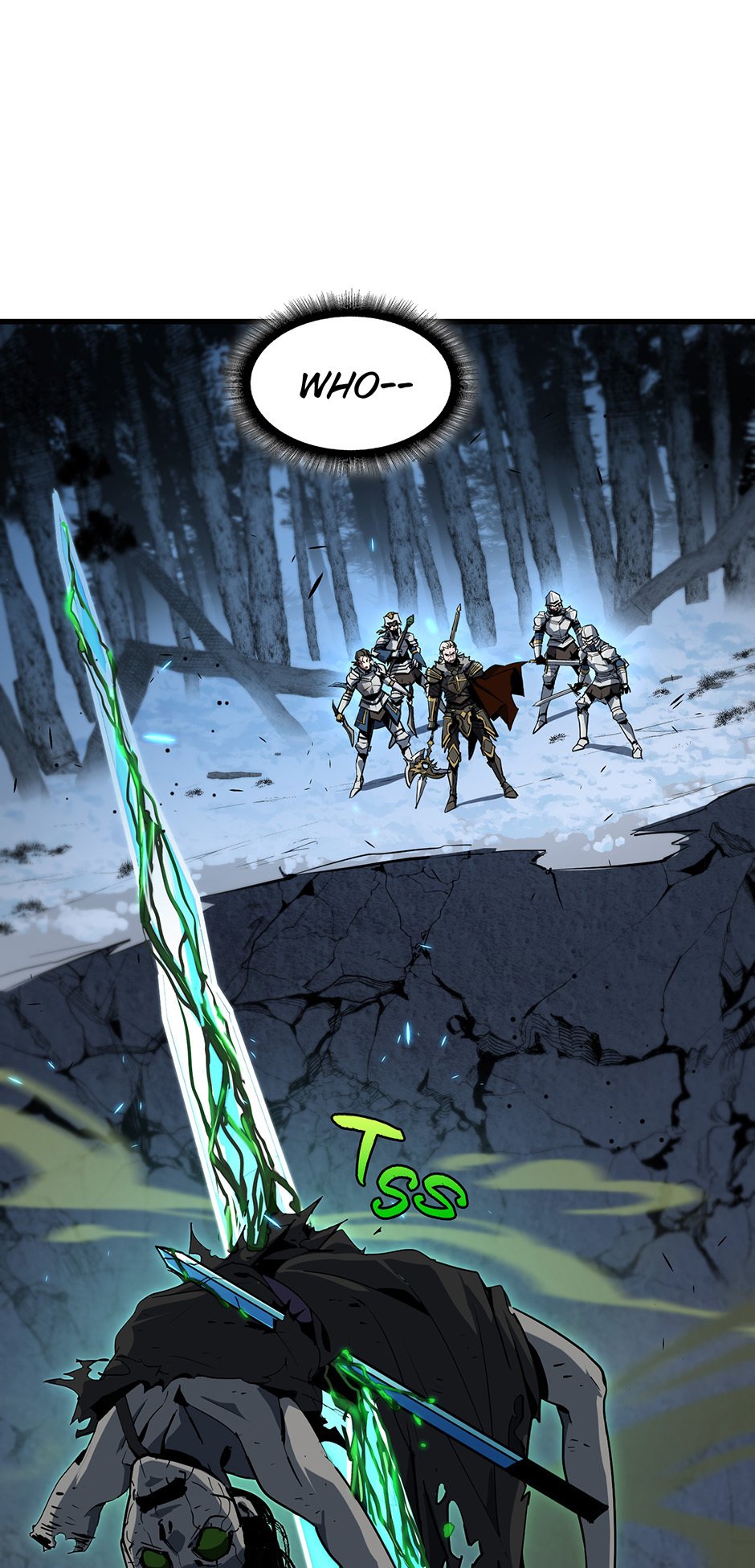 Read The Beginning After the End En Manga Online