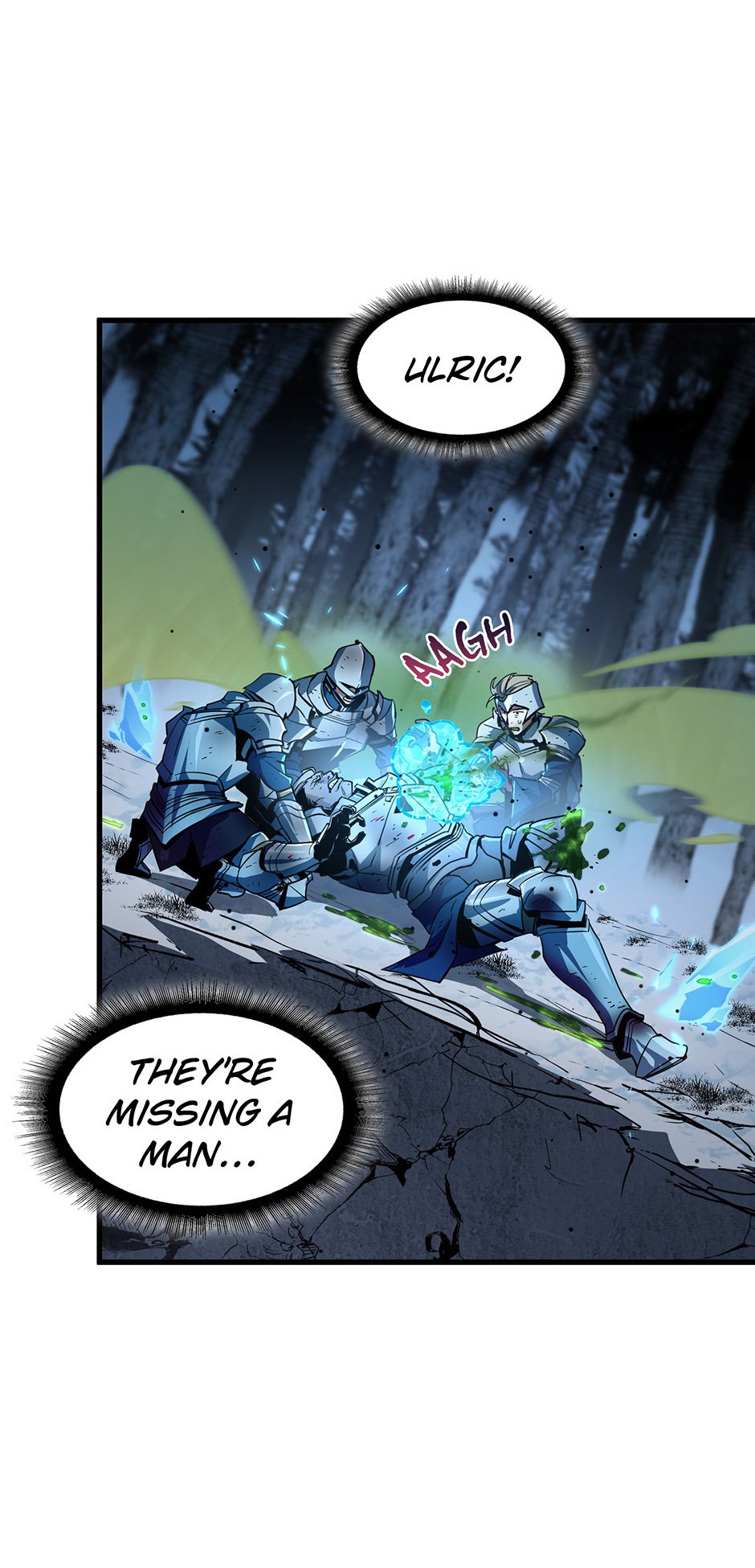 Read The Beginning After the End En Manga Online