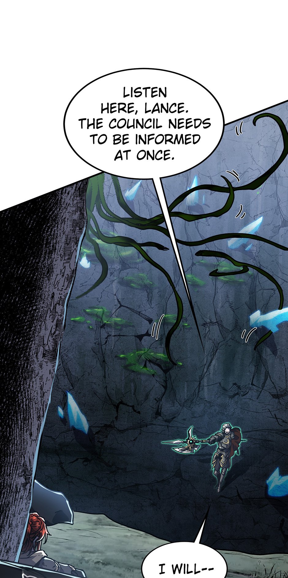 Read The Beginning After the End En Manga Online