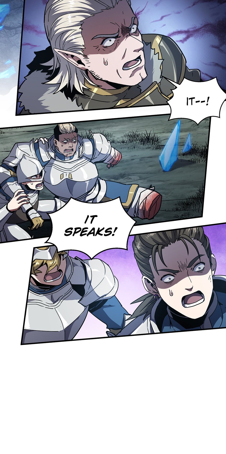 Read The Beginning After the End En Manga Online