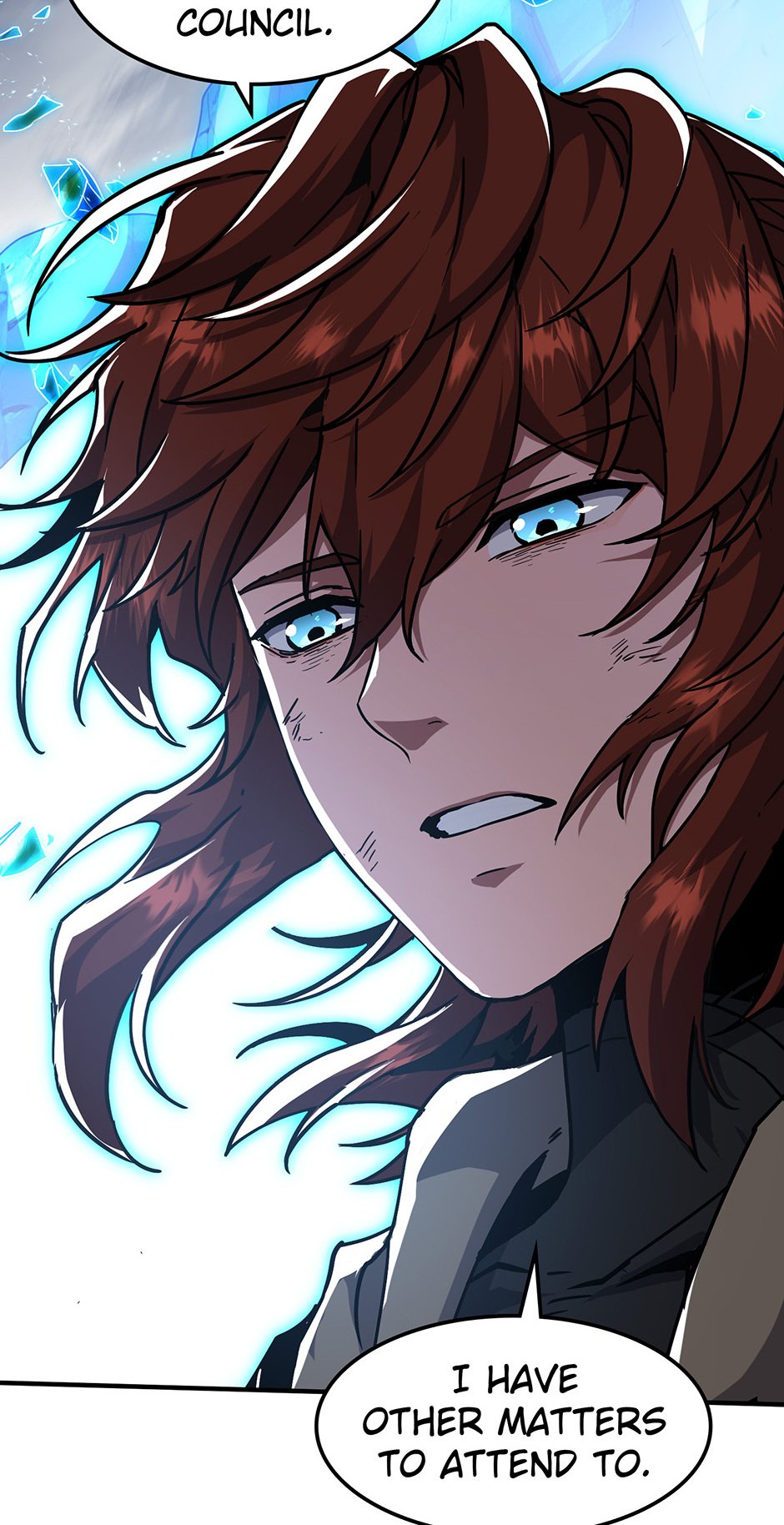 Read The Beginning After the End En Manga Online