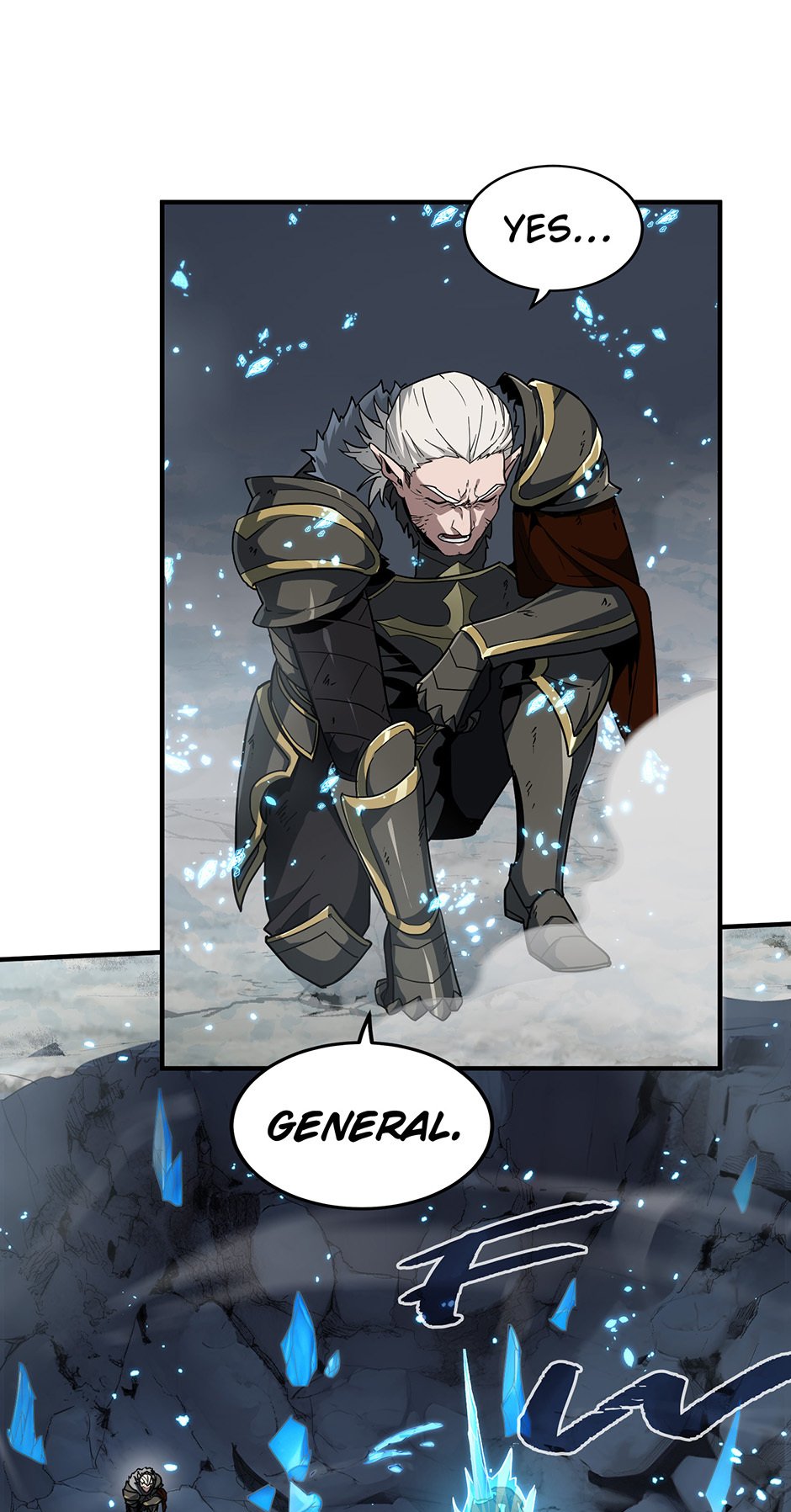 Read The Beginning After the End En Manga Online