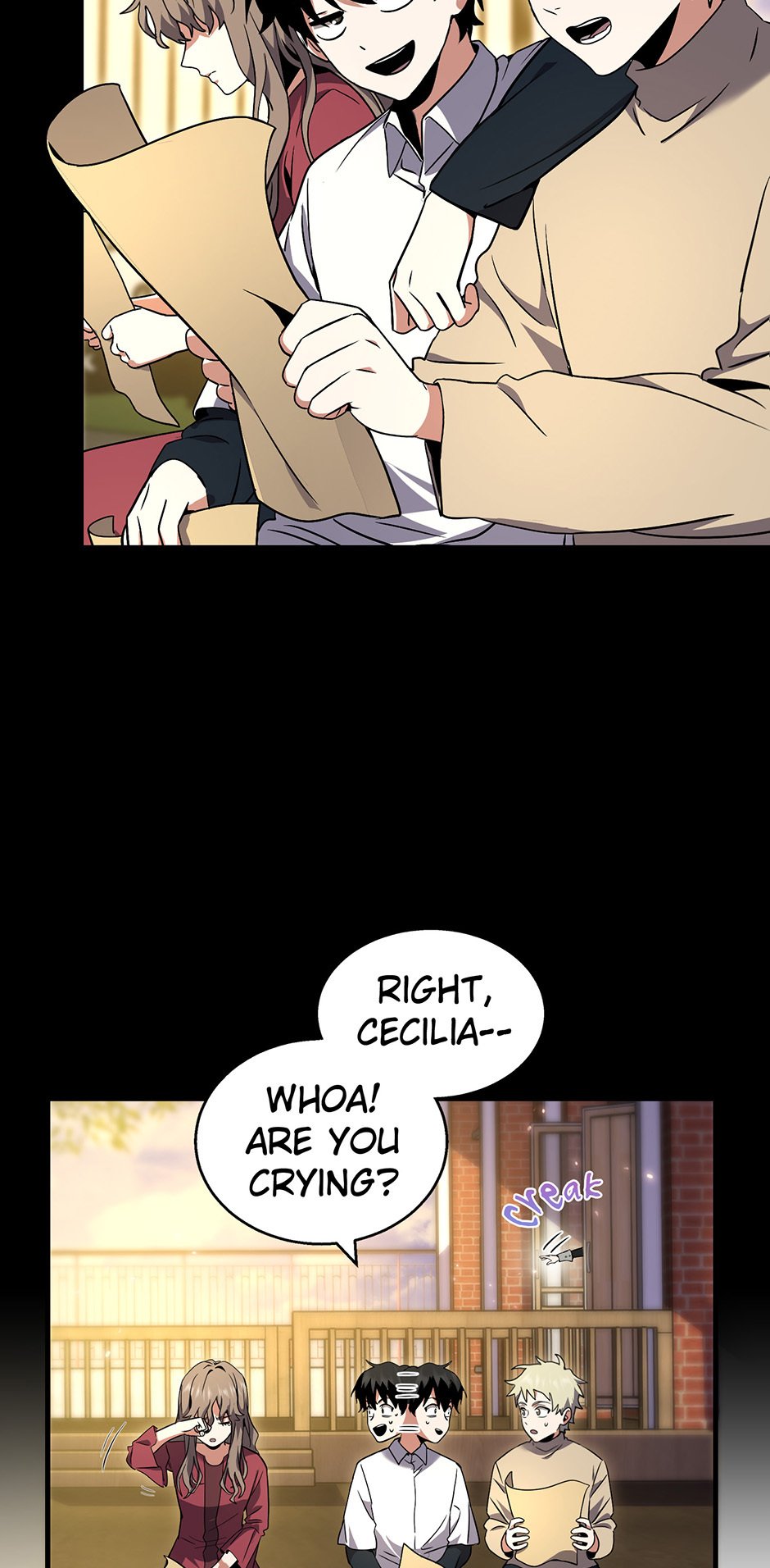Read The Beginning After the End En Manga Online