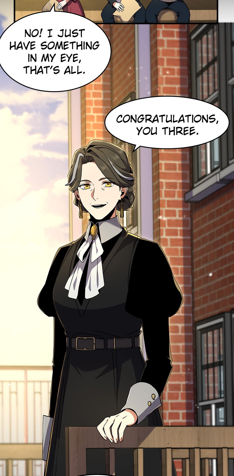 Read The Beginning After the End En Manga Online