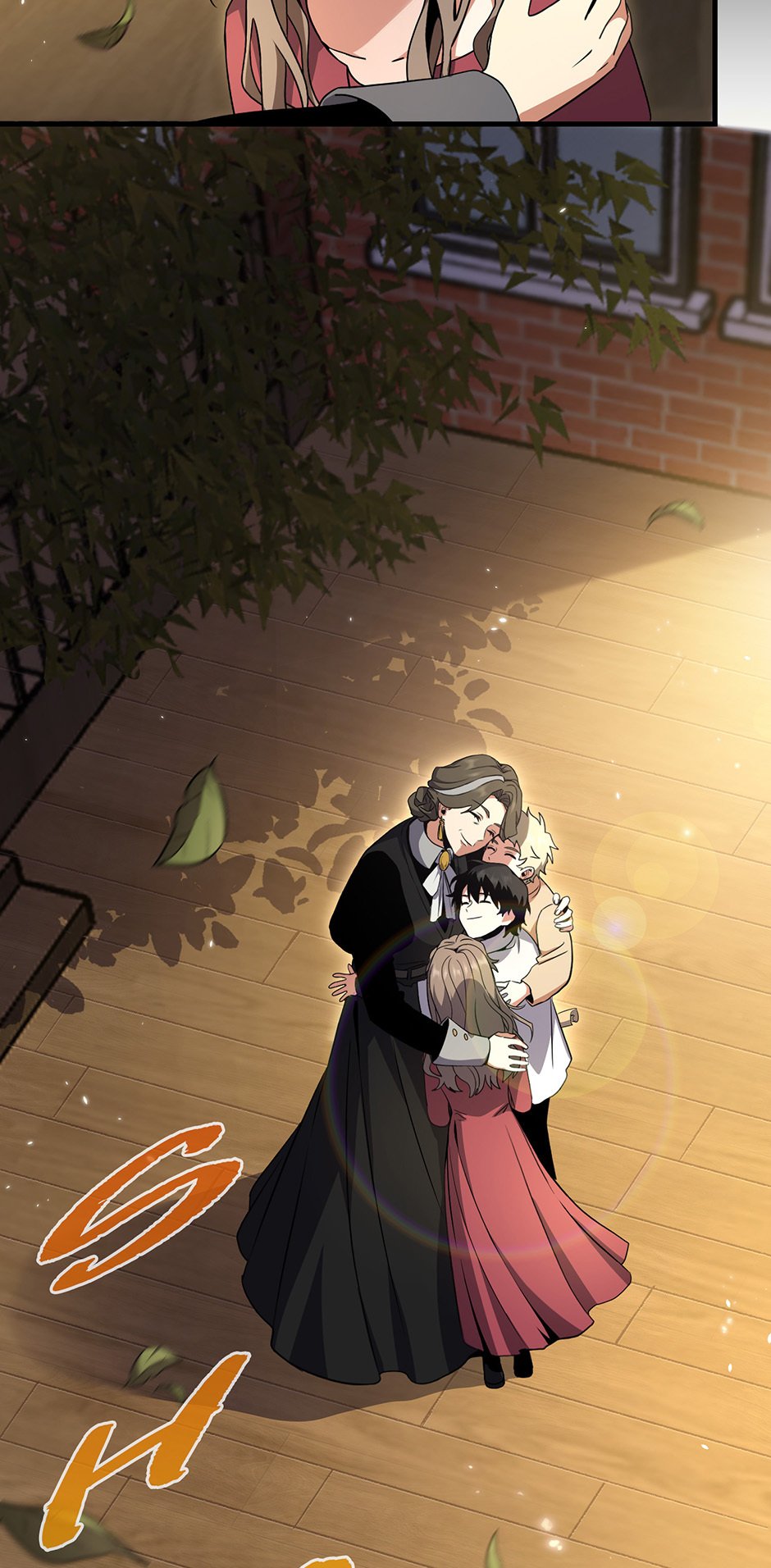 Read The Beginning After the End En Manga Online