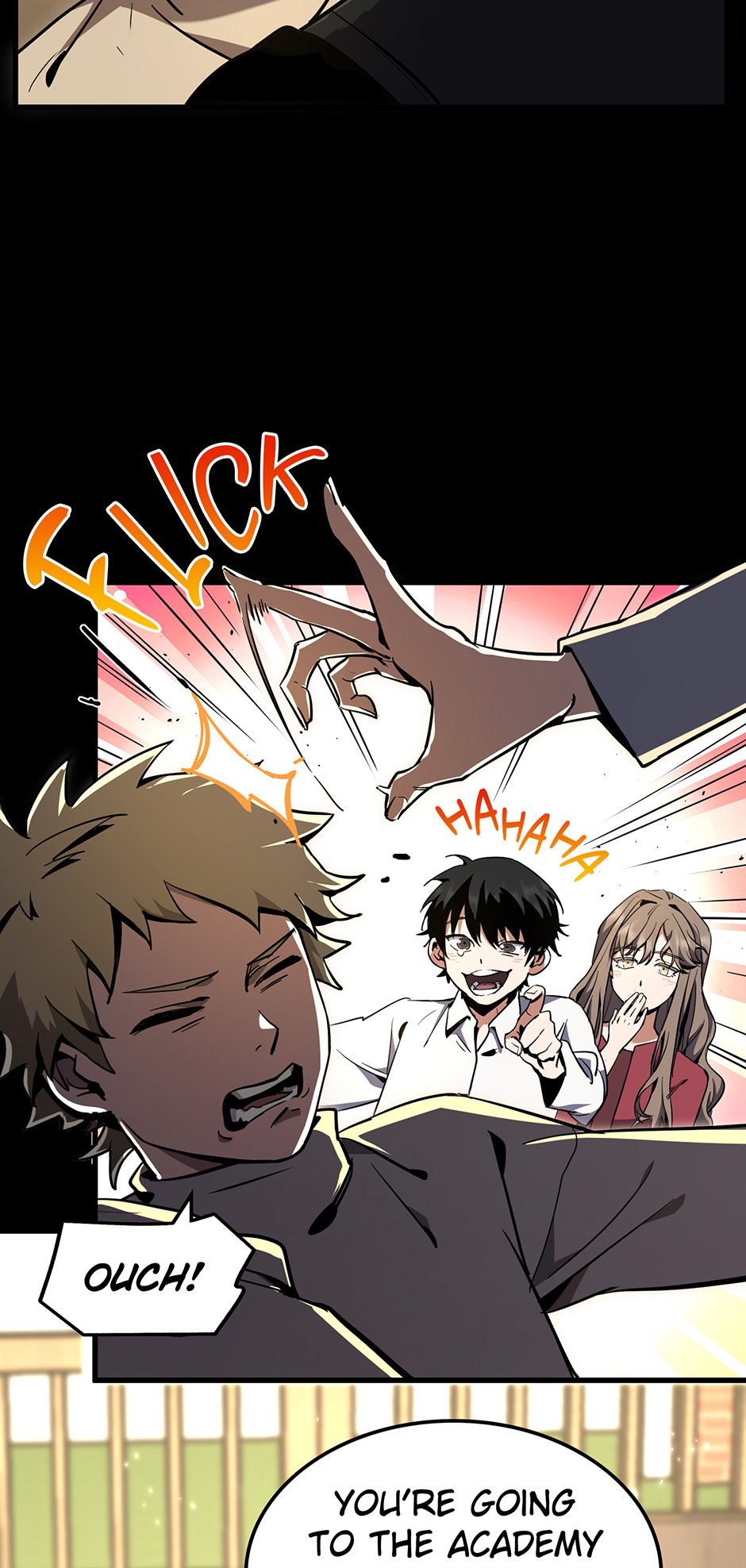 Read The Beginning After the End En Manga Online