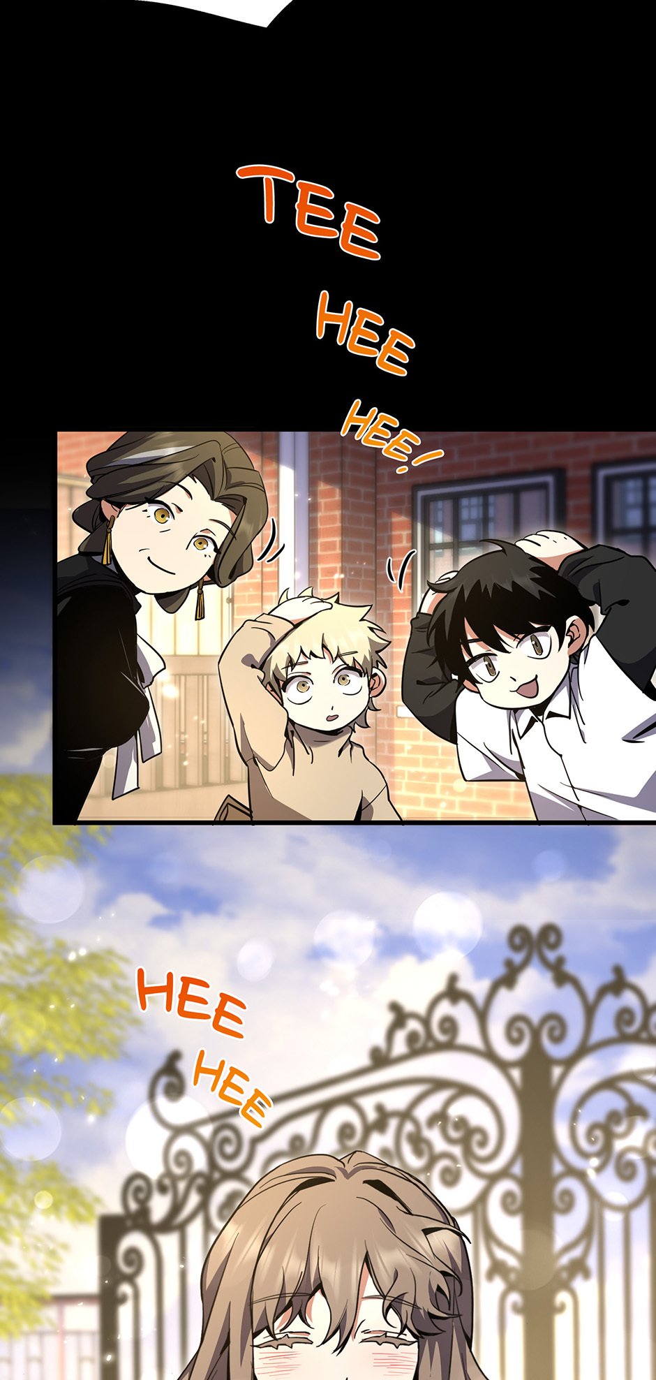 Read The Beginning After the End En Manga Online