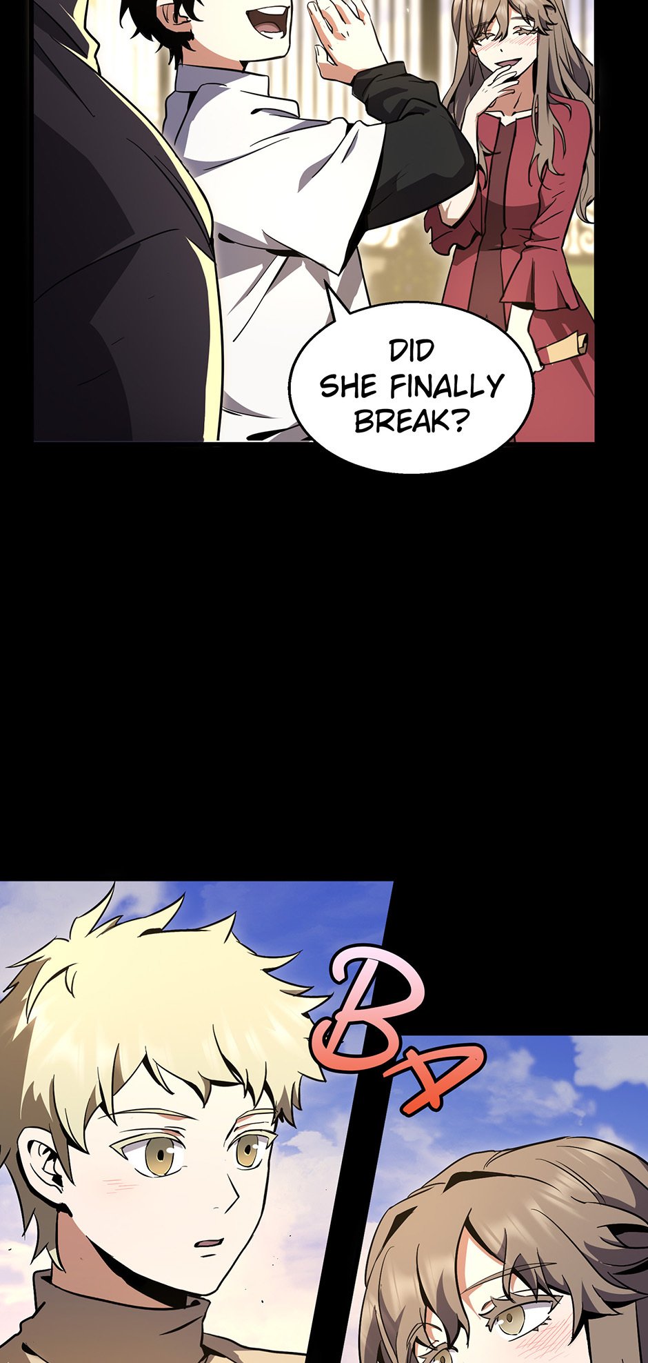 Read The Beginning After the End En Manga Online