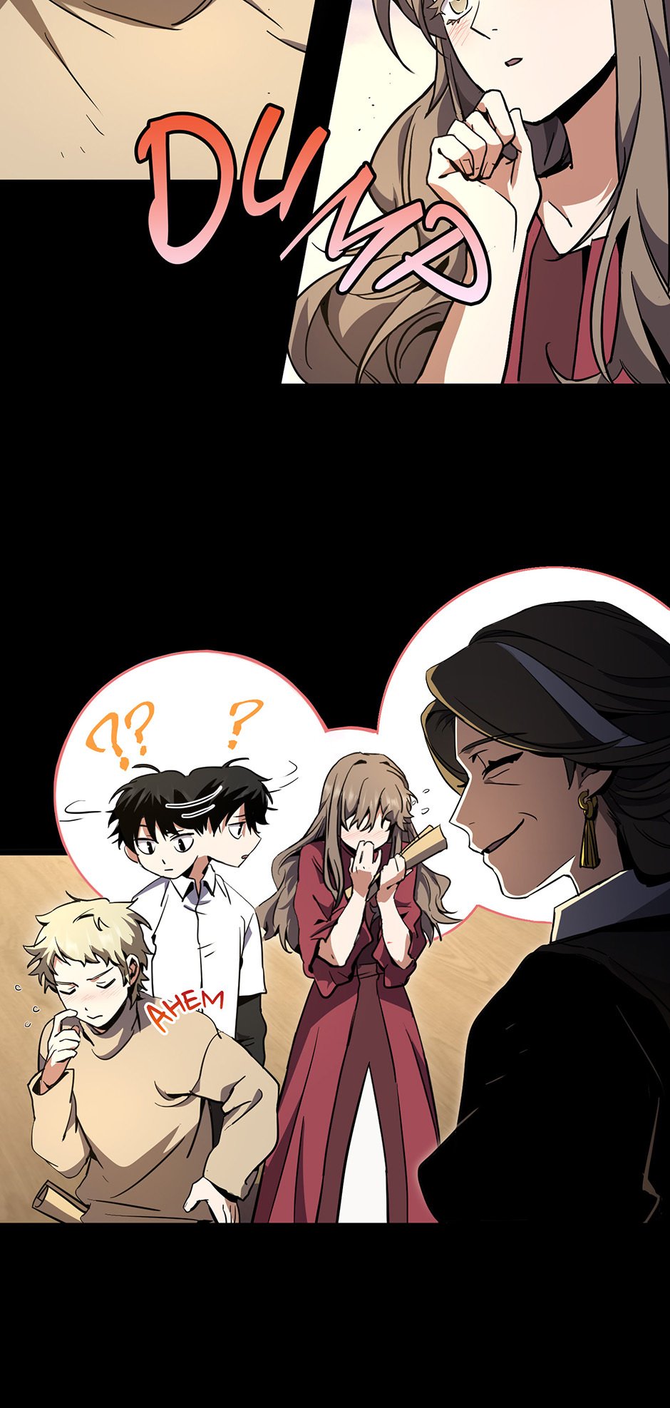 Read The Beginning After the End En Manga Online
