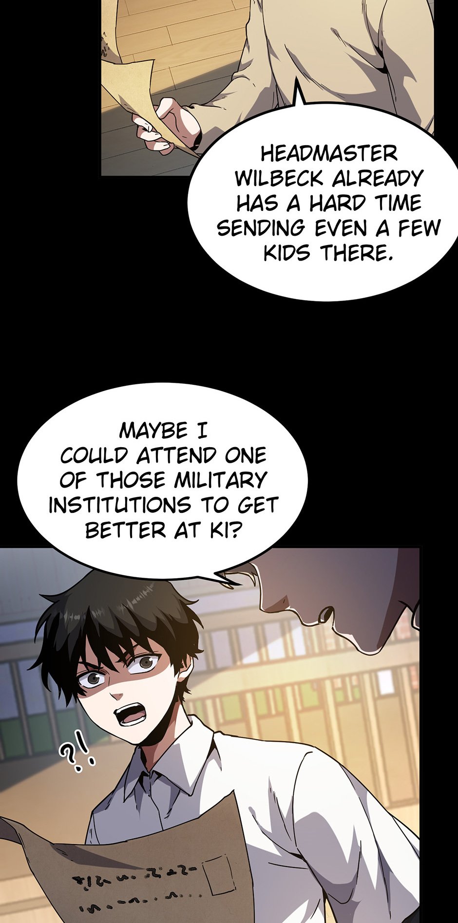 Read The Beginning After the End En Manga Online