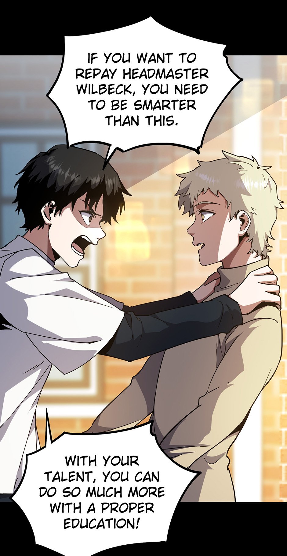 Read The Beginning After the End En Manga Online