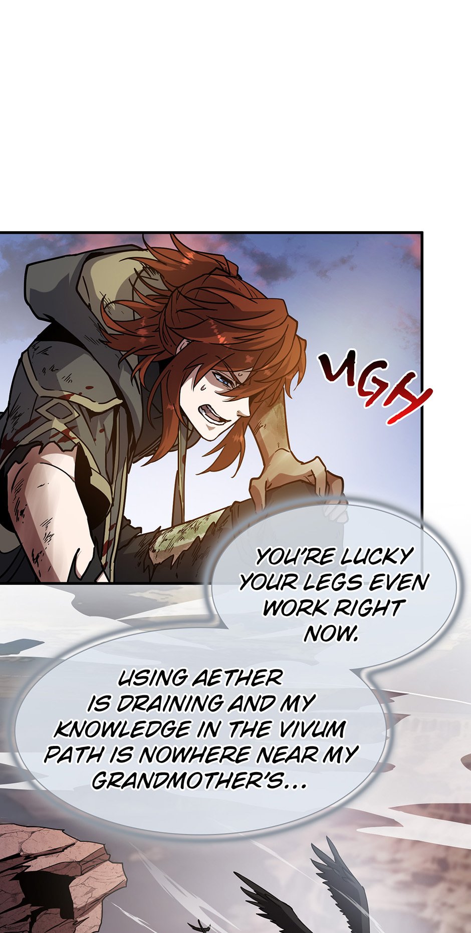 Read The Beginning After the End En Manga Online