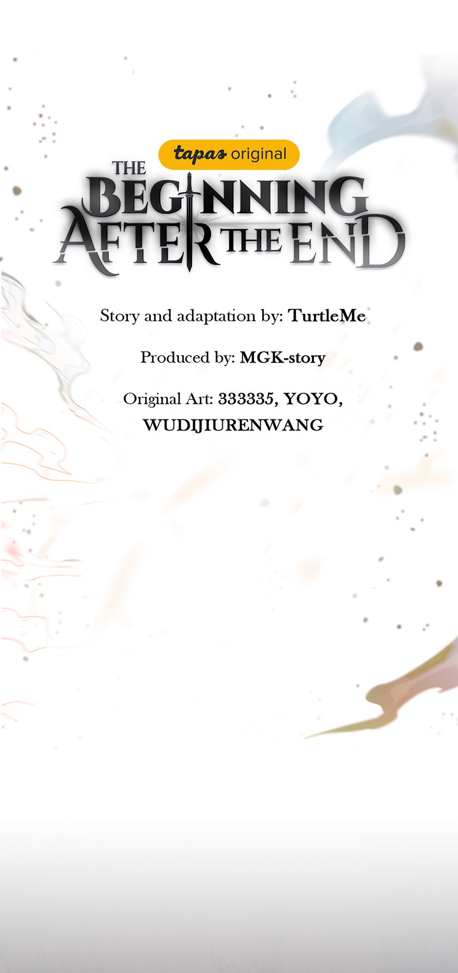 Read The Beginning After the End En Manga Online