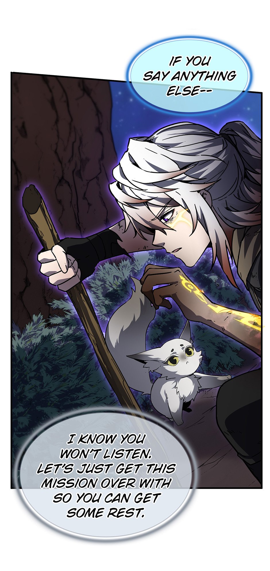Read The Beginning After the End En Manga Online