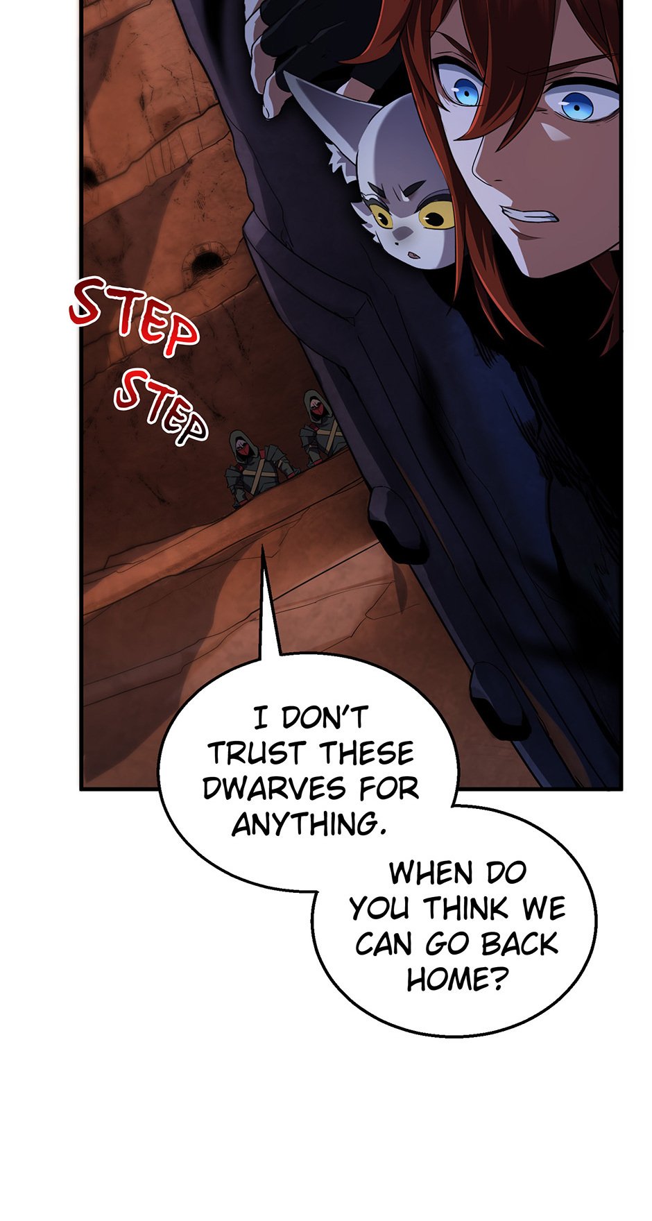 Read The Beginning After the End En Manga Online