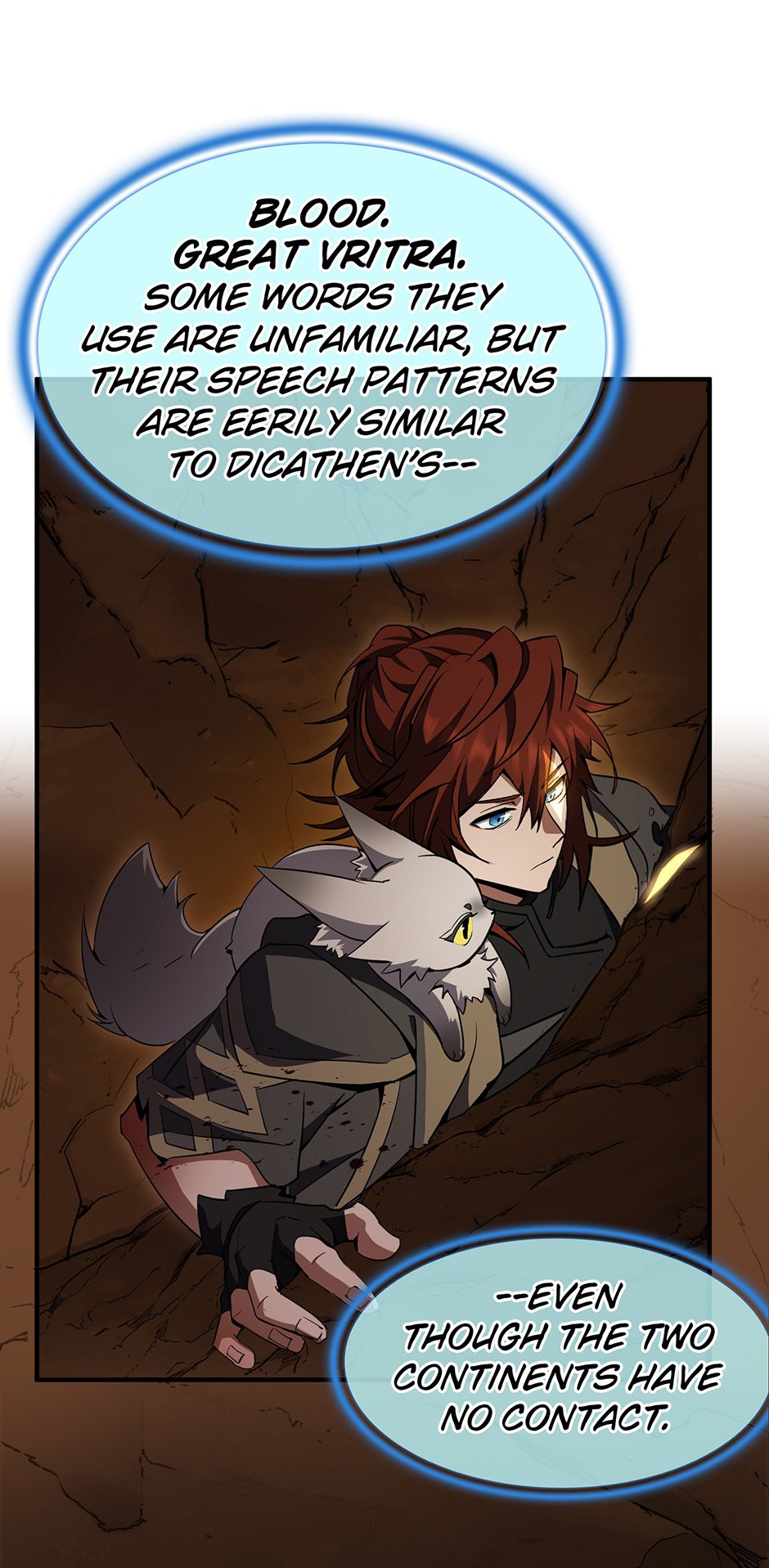 Read The Beginning After the End En Manga Online