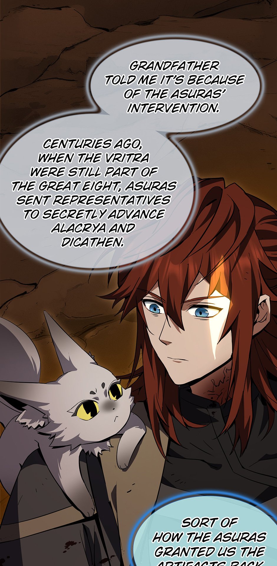 Read The Beginning After the End En Manga Online