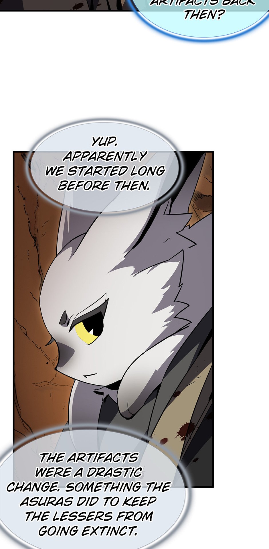 Read The Beginning After the End En Manga Online