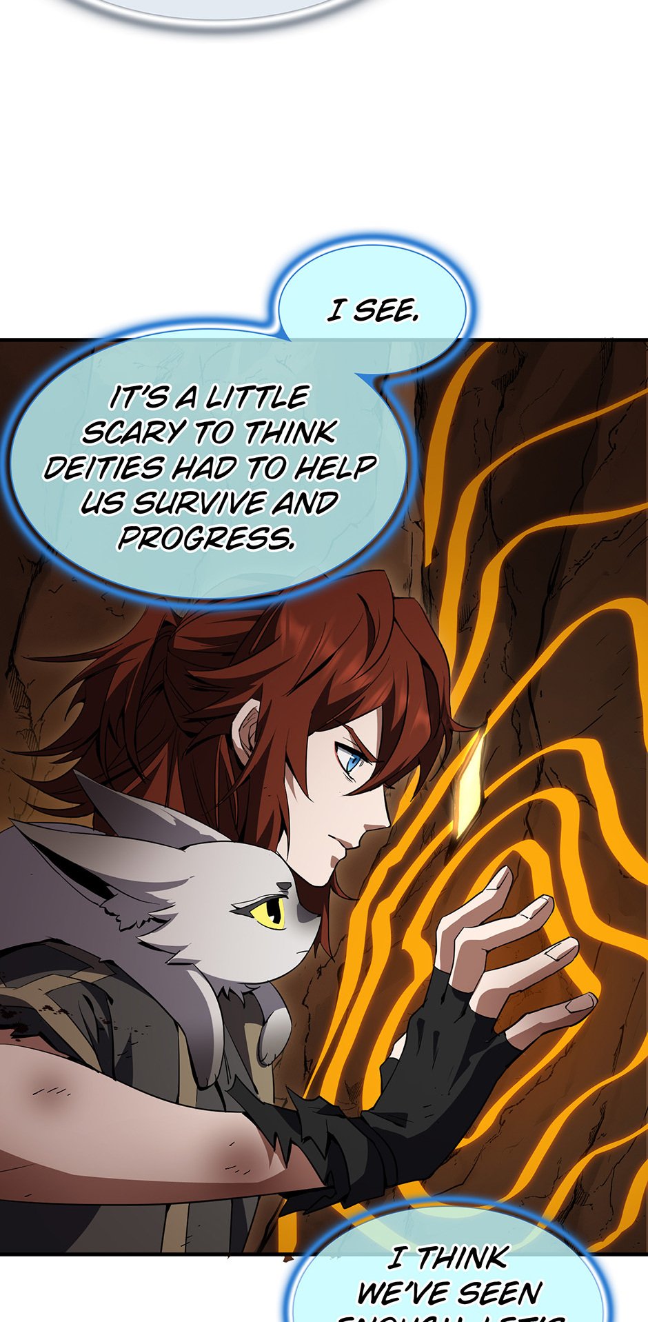 Read The Beginning After the End En Manga Online