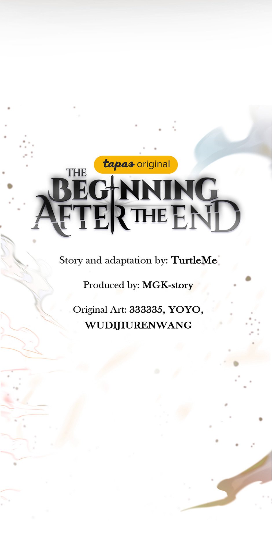 Read The Beginning After the End En Manga Online