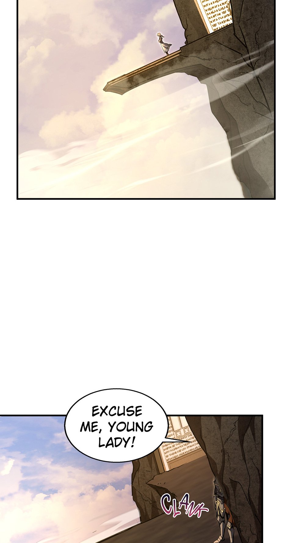 Read The Beginning After the End En Manga Online