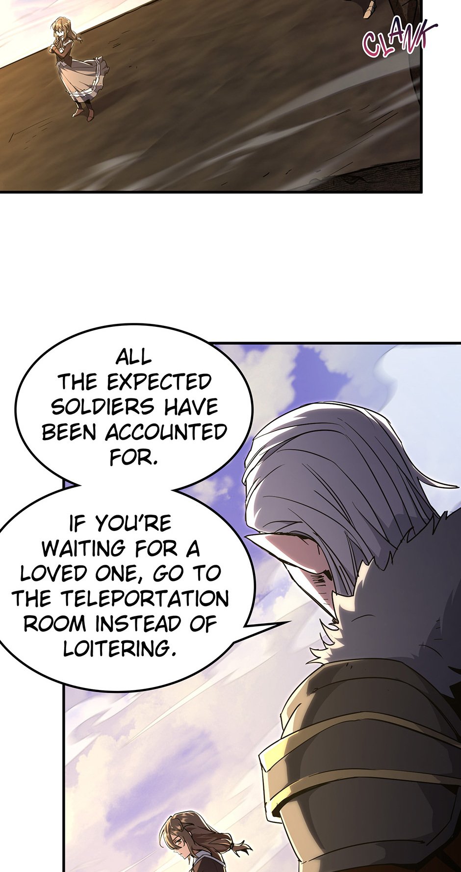 Read The Beginning After the End En Manga Online