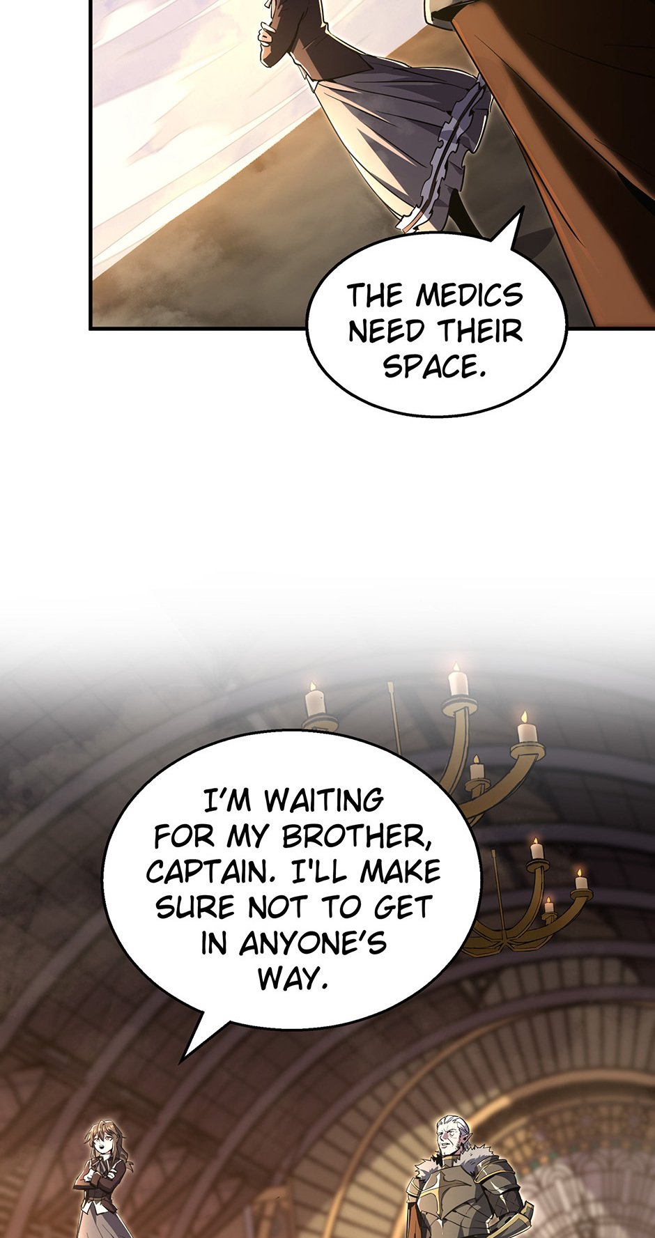 Read The Beginning After the End En Manga Online
