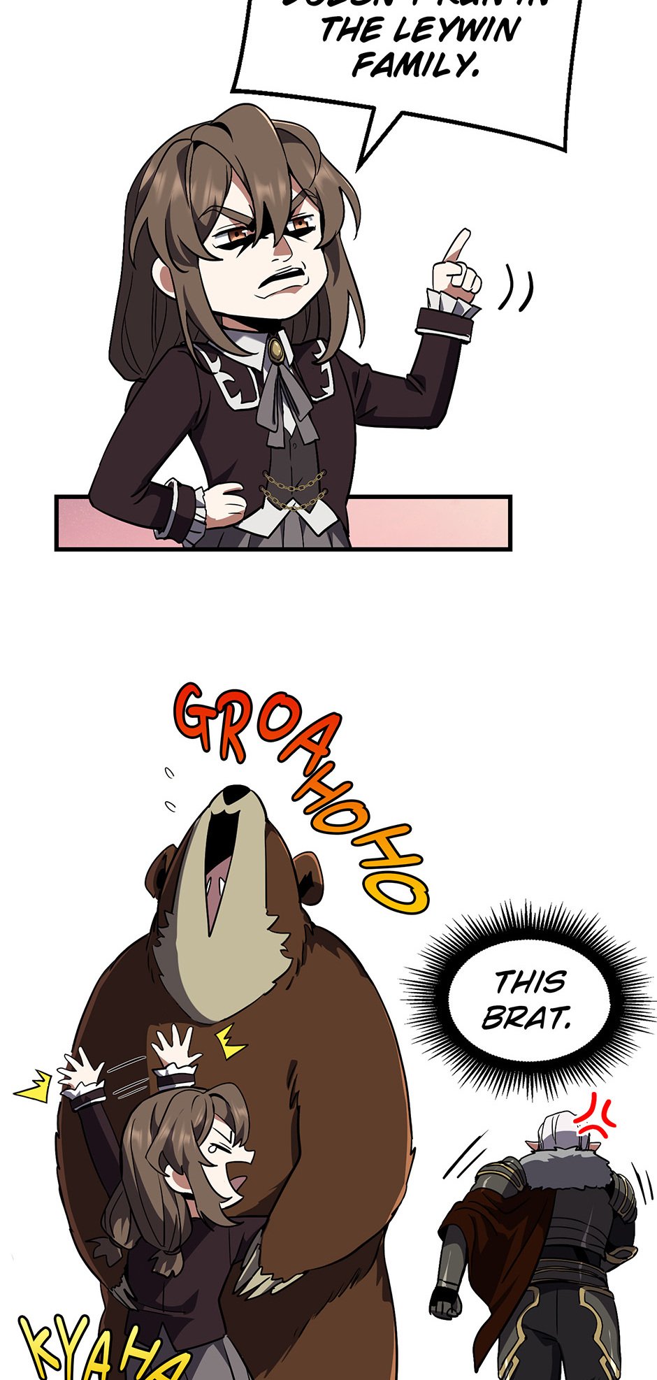 Read The Beginning After the End En Manga Online