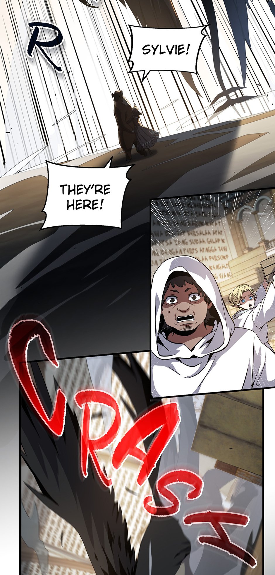 Read The Beginning After the End En Manga Online