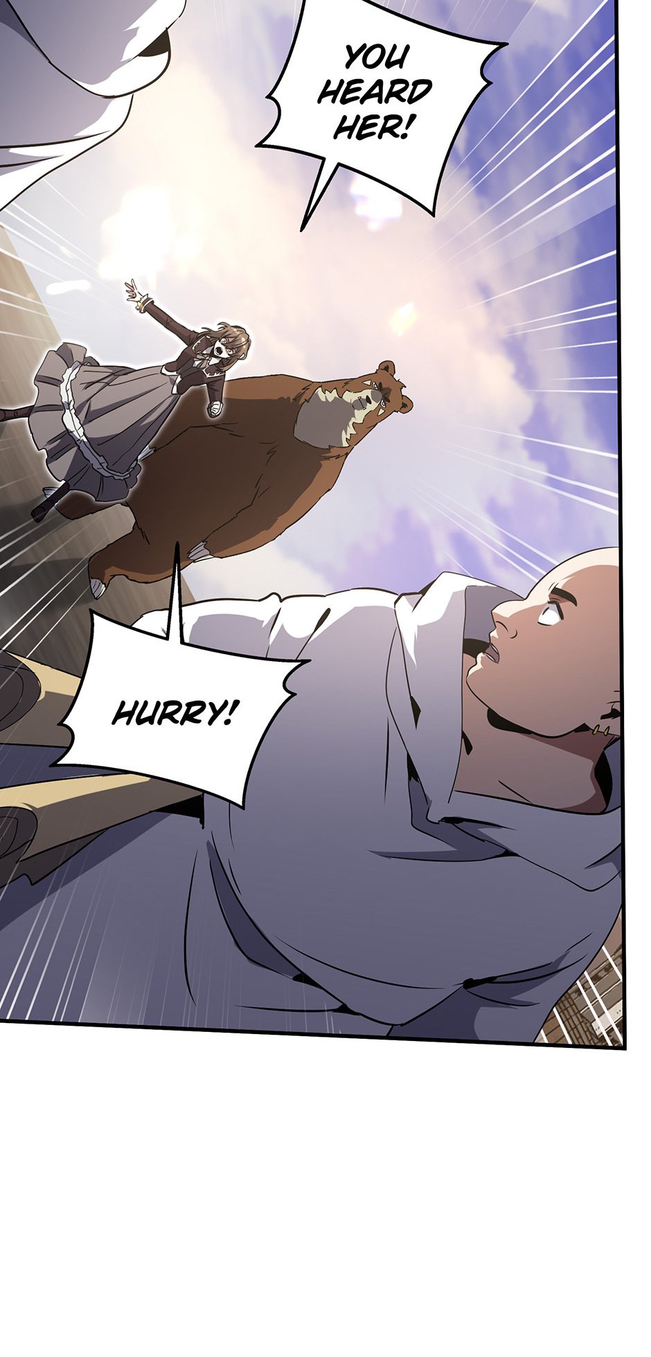 Read The Beginning After the End En Manga Online