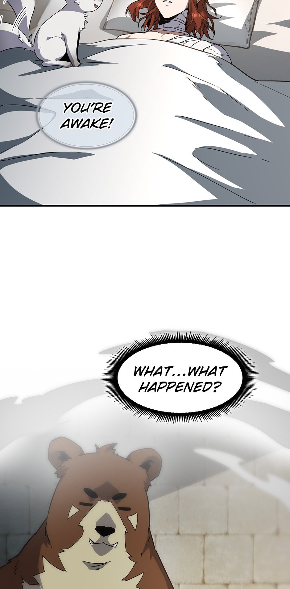 Read The Beginning After the End En Manga Online
