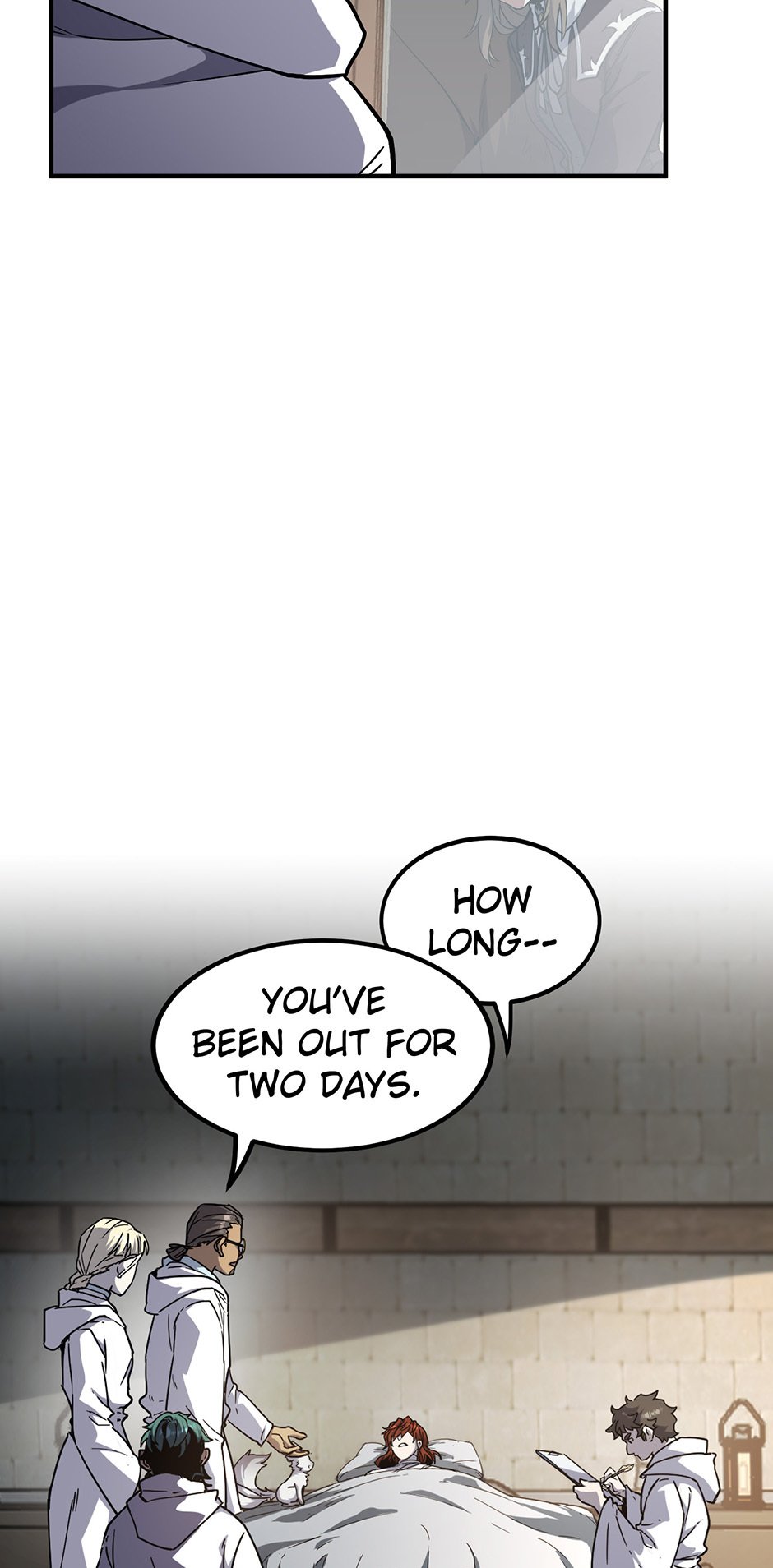 Read The Beginning After the End En Manga Online