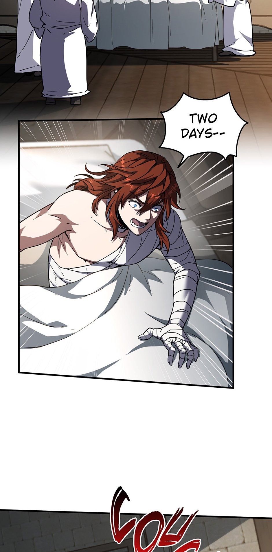 Read The Beginning After the End En Manga Online