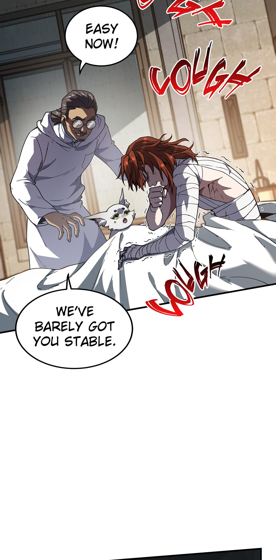 Read The Beginning After the End En Manga Online