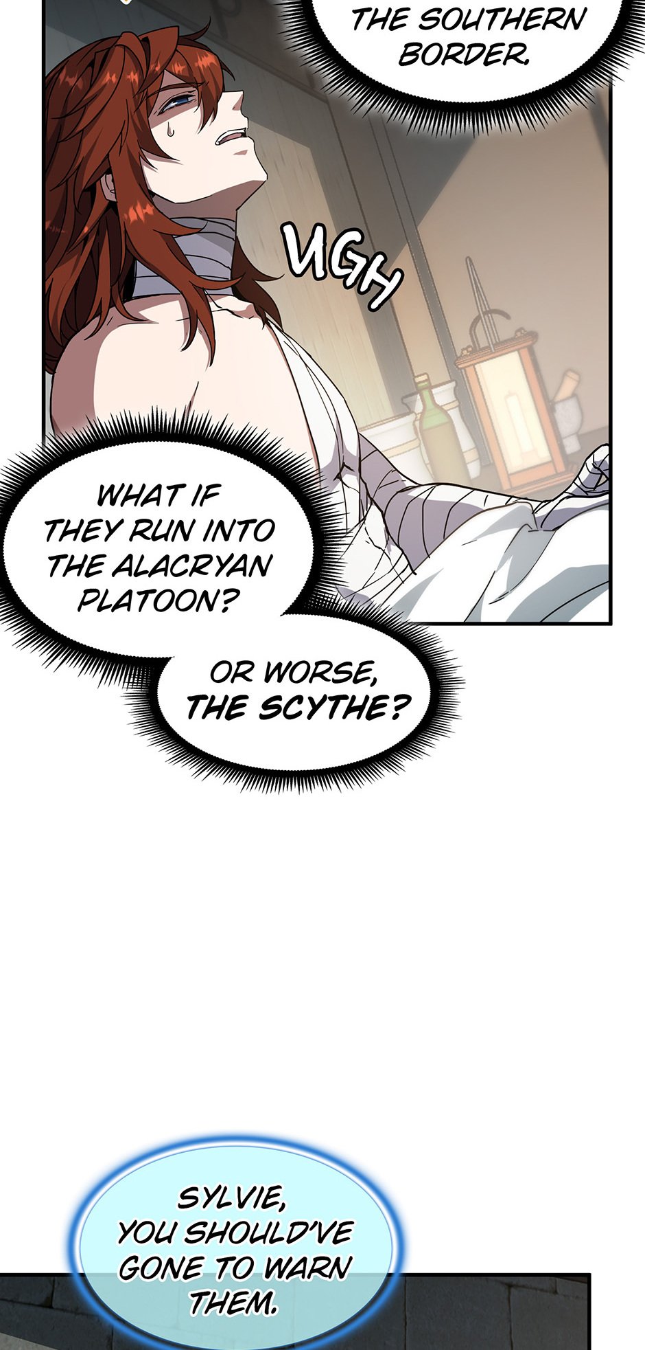 Read The Beginning After the End En Manga Online