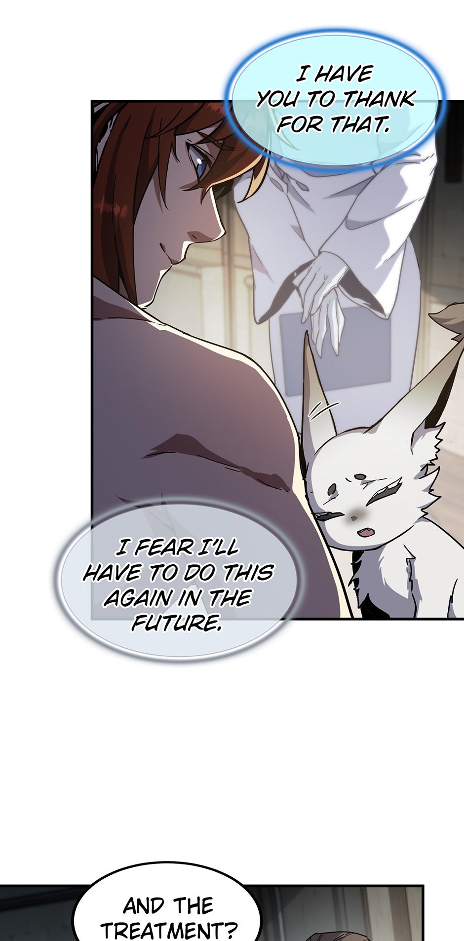 Read The Beginning After the End En Manga Online