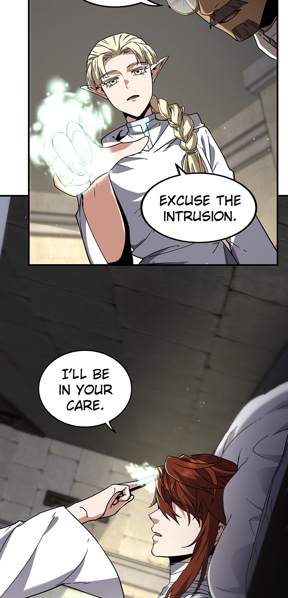 Read The Beginning After the End En Manga Online