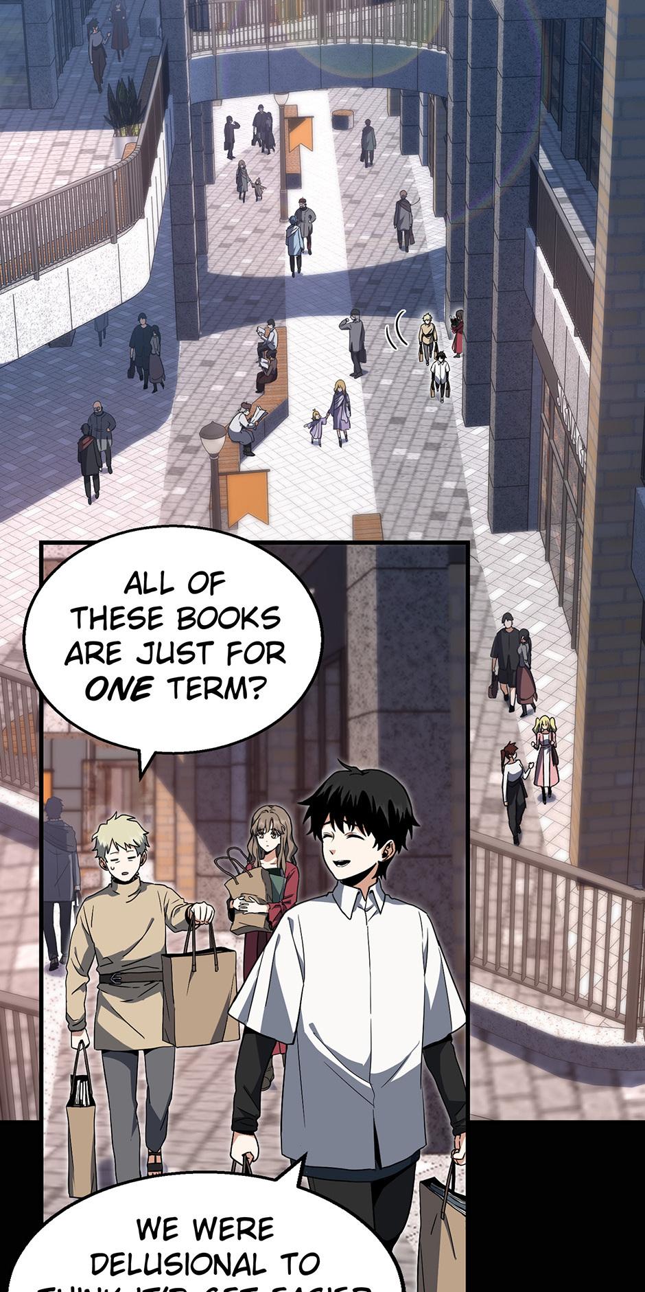 Read The Beginning After the End En Manga Online