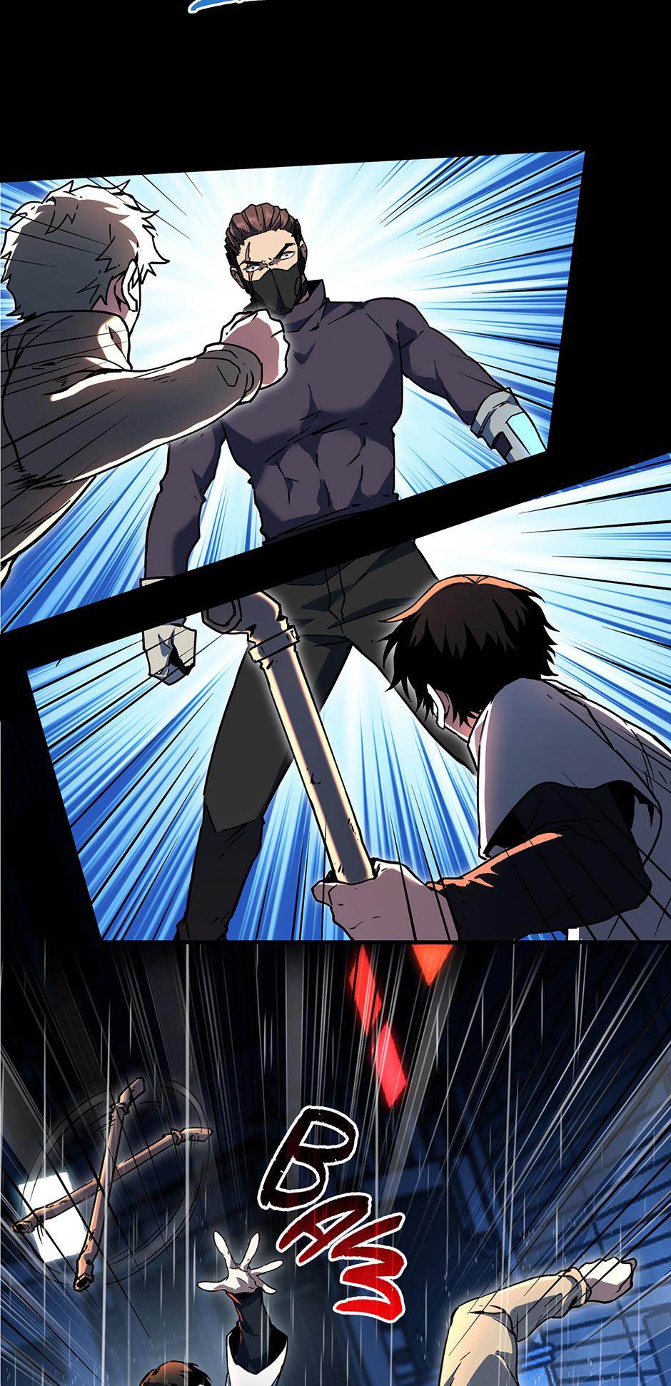 Read The Beginning After the End En Manga Online