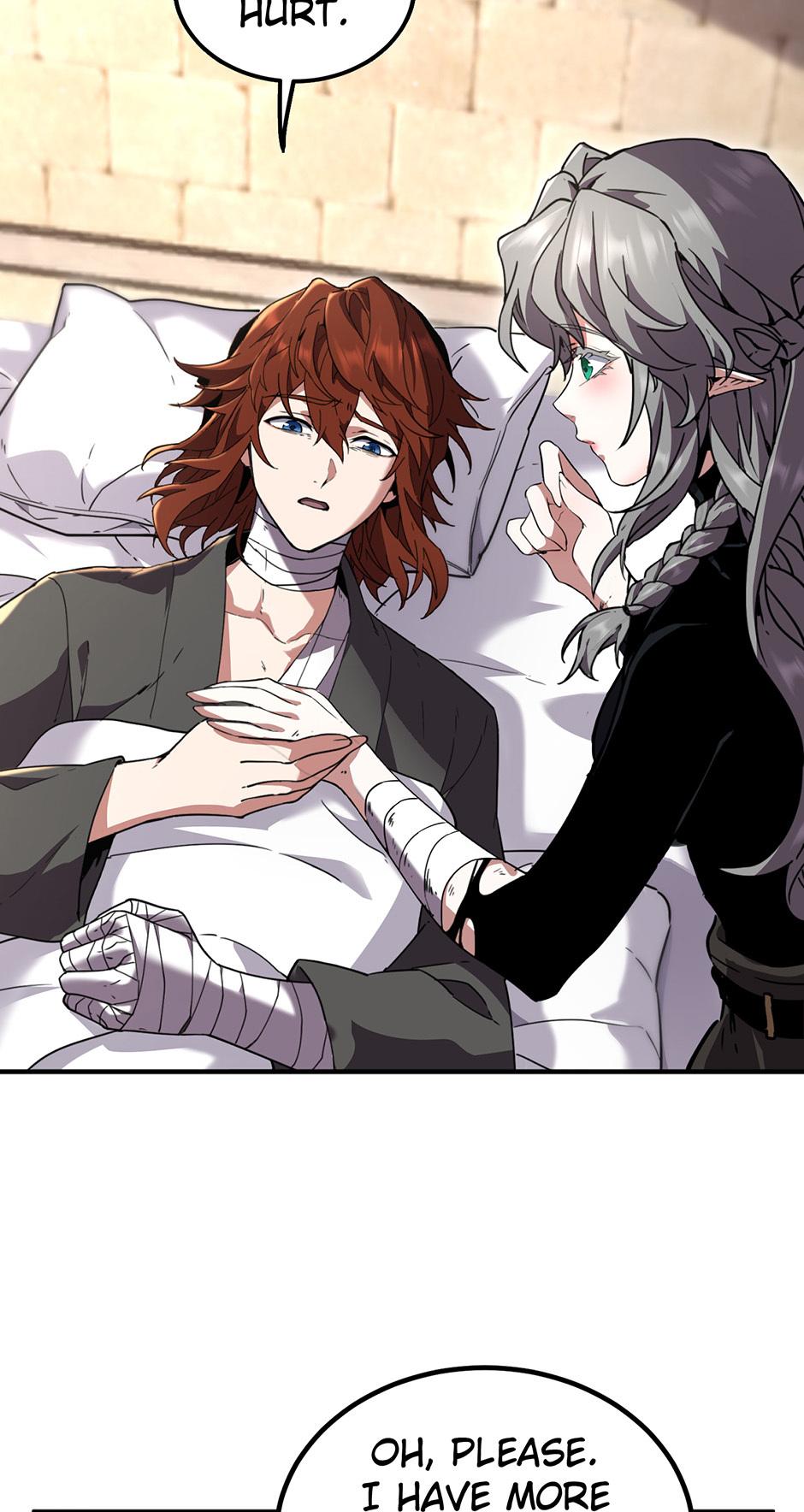 Read The Beginning After the End En Manga Online