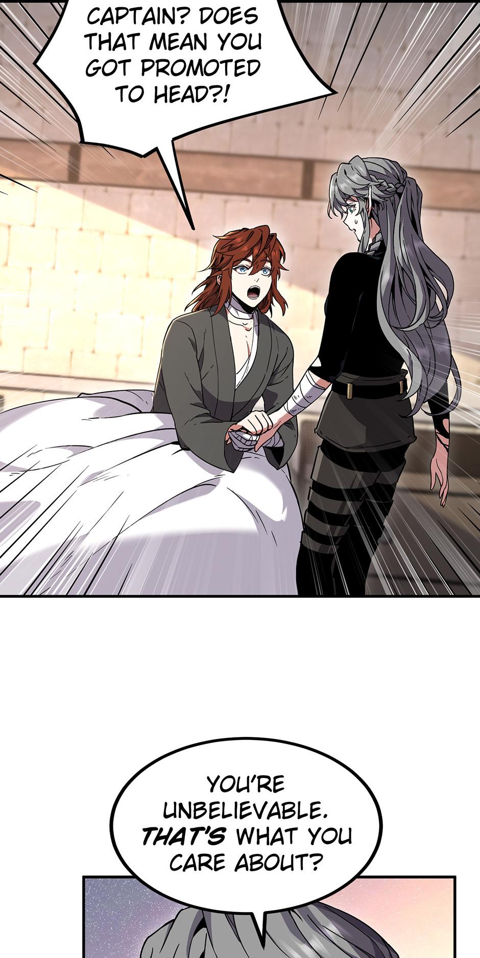 Read The Beginning After the End En Manga Online