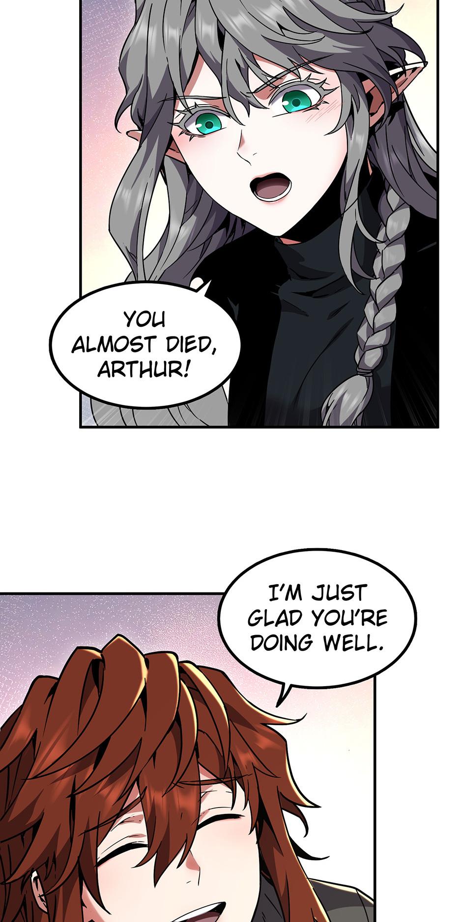 Read The Beginning After the End En Manga Online