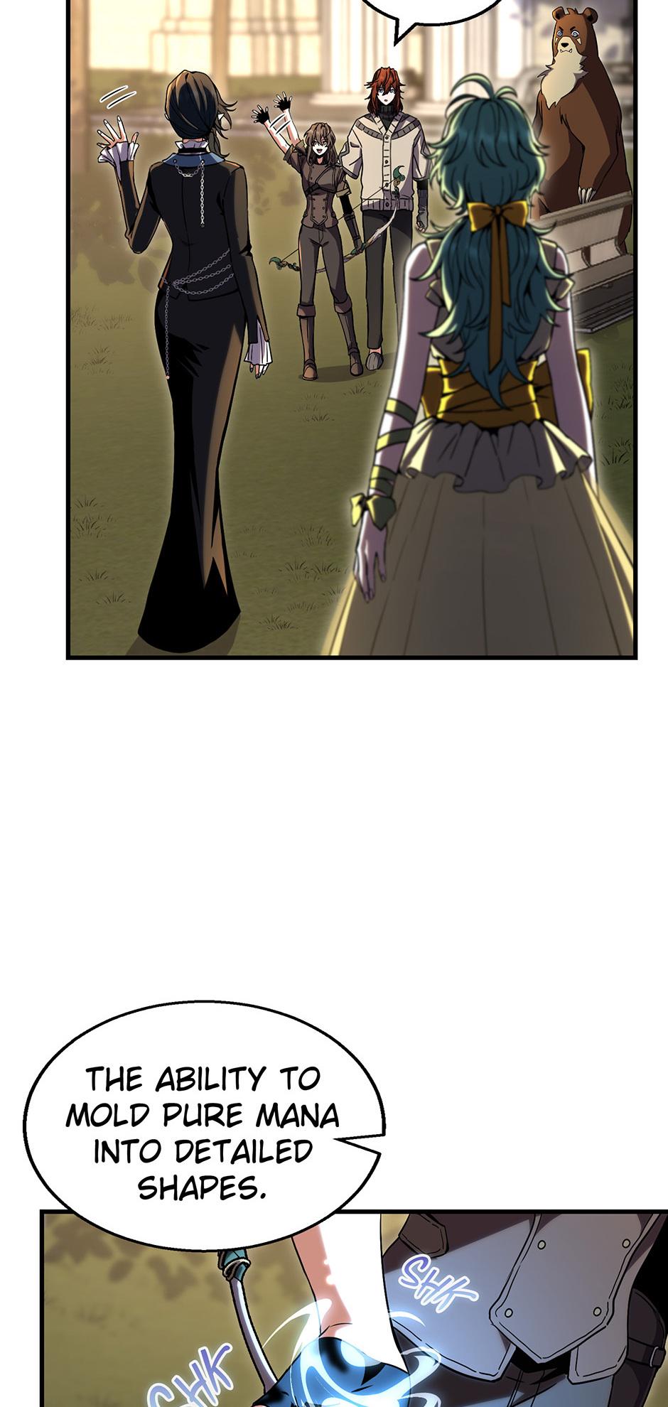 Read The Beginning After the End En Manga Online