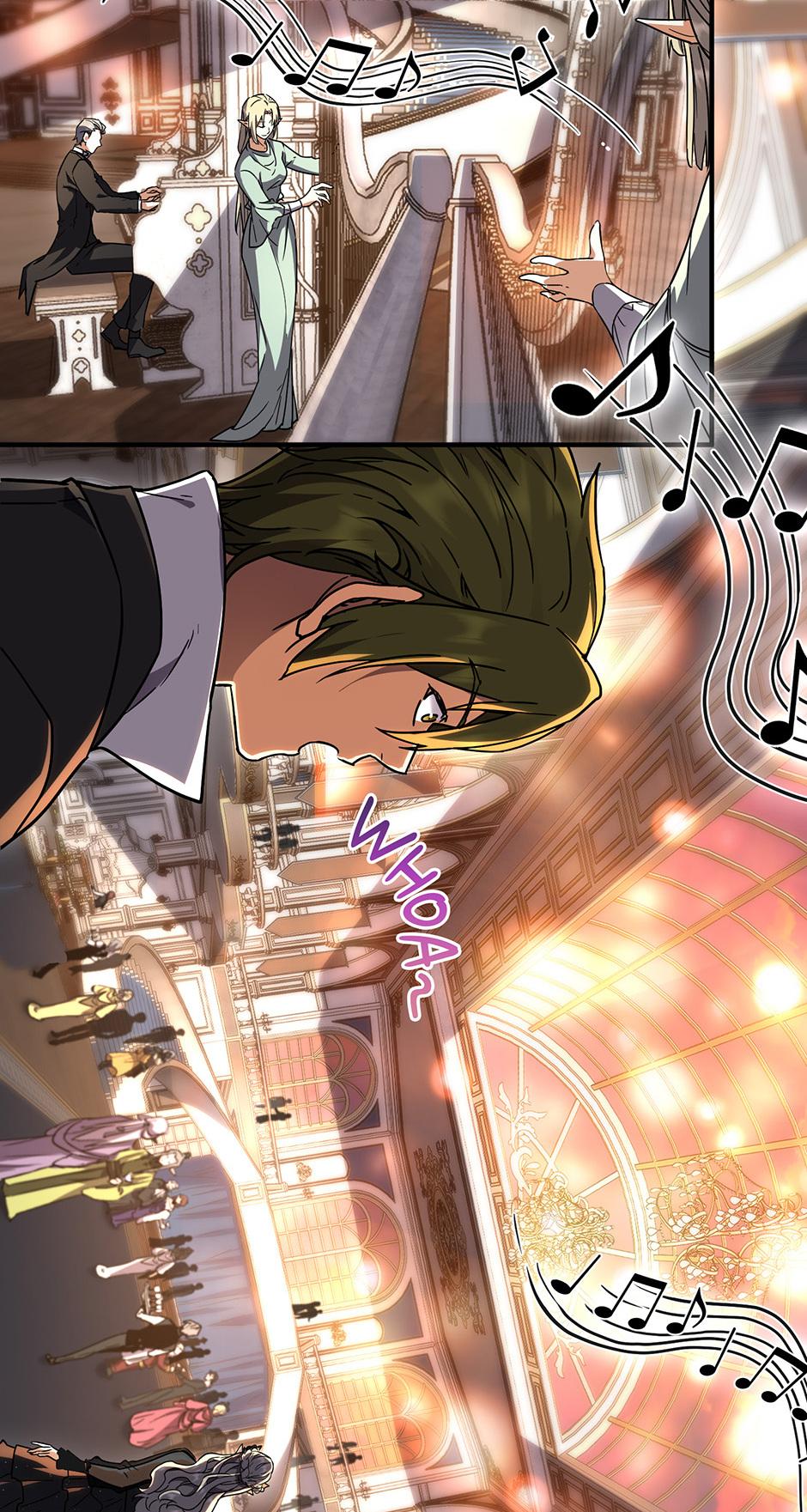 Read The Beginning After the End En Manga Online
