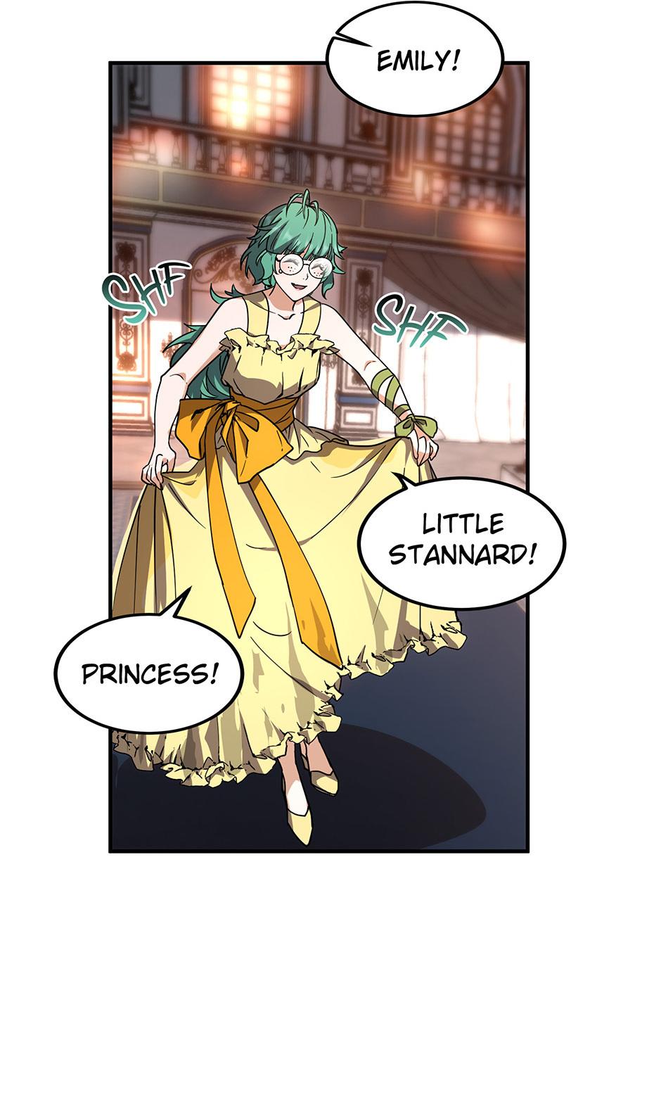 Read The Beginning After the End En Manga Online