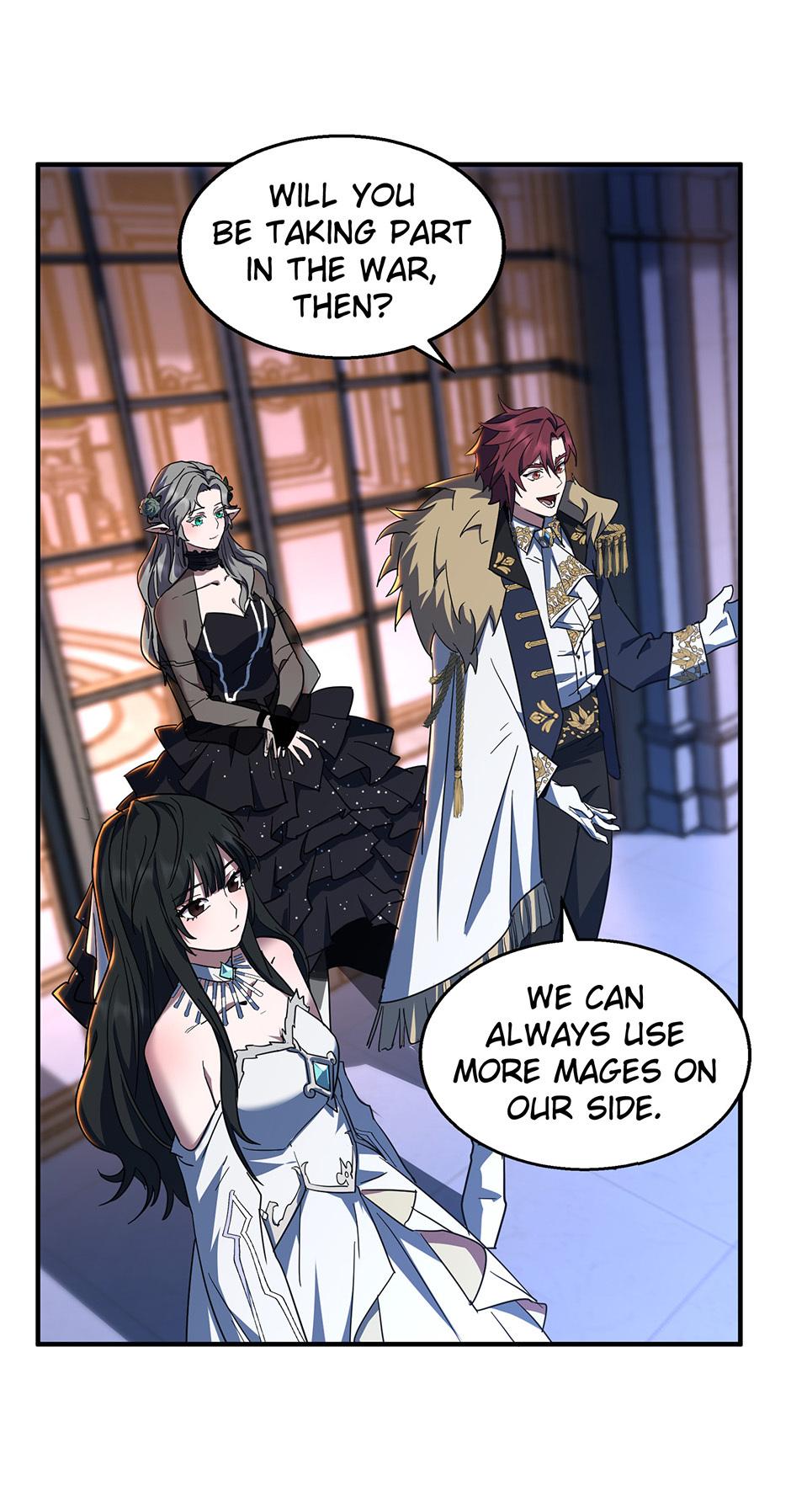 Read The Beginning After the End En Manga Online